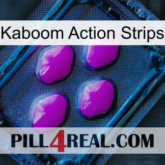 Kaboom Action Strips 04